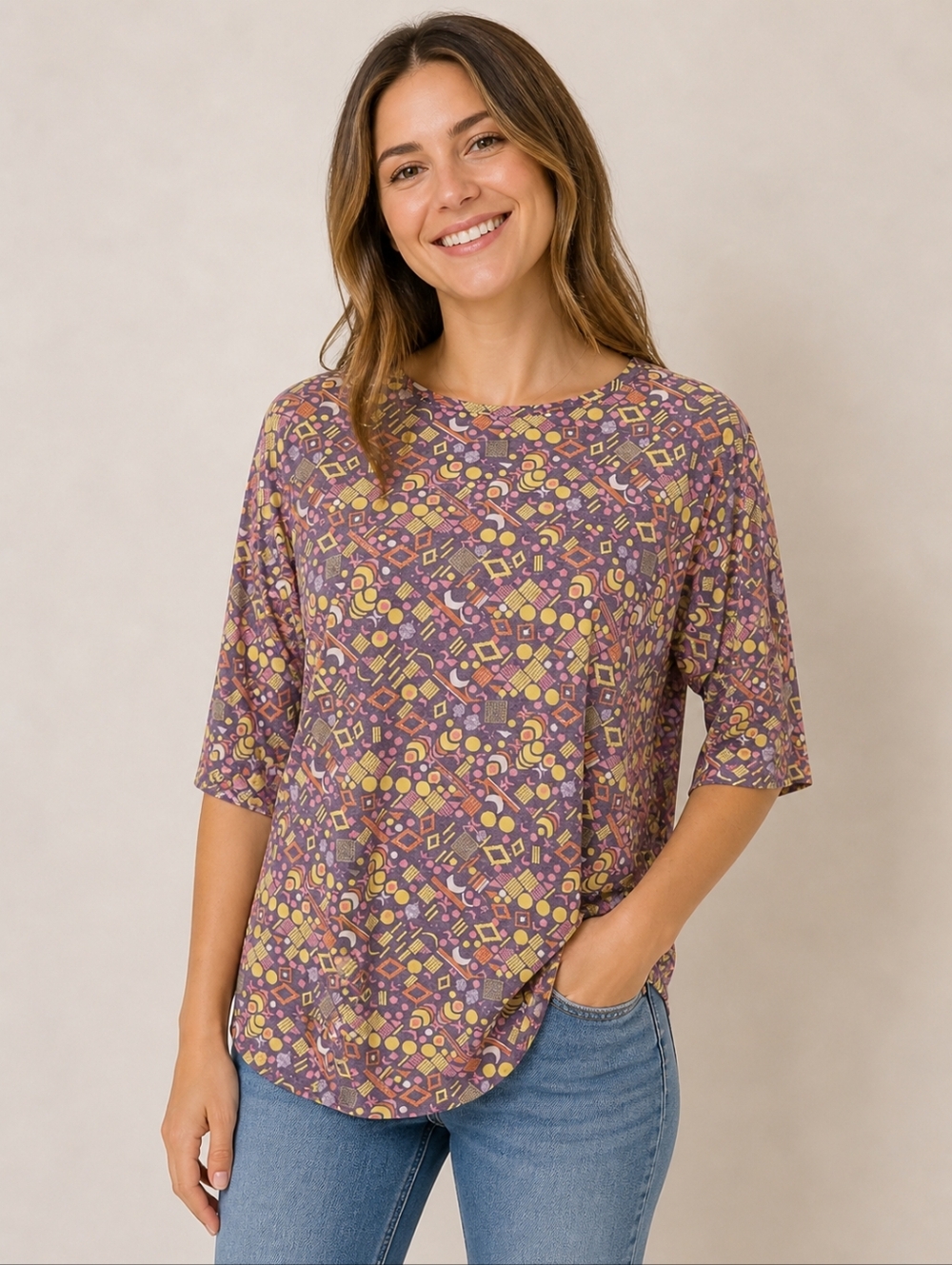 LuLaRoe Irma NWT